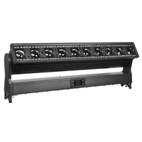 Projecteurs LED mobiles RGB 10x60W Super Dot Line IP65 pour éclairage DJ, compatibles Acme Super Dot Line - Vente en gros usine
