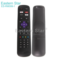Control Remoto Universal de Alta Calidad para Televisor Inteligente ES-RM099-1, Precio de Fábrica, para Televisor Inteligente HDTV