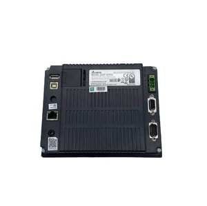 휴먼 머신 인터페이스 프로그래밍 소프트웨어 디스플레이 컨트롤러 PLC 7 인치 E 뷰 터치 패널 마스터 델타 <span class=keywords><strong>HMI</strong></span> DOP-107EG - Product Image 5