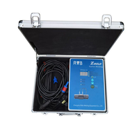 Boîte de soudure électrofusion SIPHON 160 L / SIPHON 315 L Légère 3kg pour l'installation de drainage siphonique de toiture en altitude