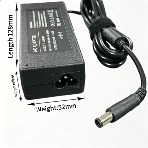 90W 19.5V 4.62A DC ノートパソコン用電源アダプター交換用充電器 OTP保護機能付き Latitude E7440 Inspiron N5010 N7010対応 - Product Image 5