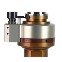 Tête d'angle CNC 90 degrés, tête de fraisage horizontale BT40 en acier allié, couple 46 Nm, marque OEM, garantie 1 an pour centre d'usinage CNC