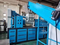 Horserider PP PE PET EPS recycler granulés/granulés de plastique Machine de fabrication prix d'usine