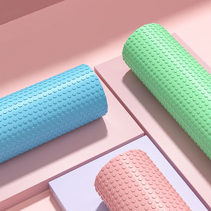 Rullo in Schiuma EVA all'Ingrosso per Fitness, Allenamento Principianti, Bastone per Massaggi, Esercizio Fisico - Product Image 2