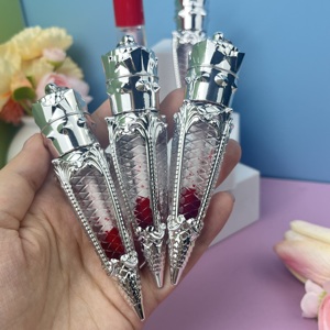 Brillo Labial de Lujo con Efecto Sangre, Aceite Labial Hidratante de Alto Brillo, Fabricante de Cosméticos de Marca Privada - Product Image 5