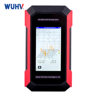 Analizador de prueba de PD, prueba de descarga parcial UHF TEV en transformadores de potencia, probador de descarga parcial, prueba de transformador de potencia
