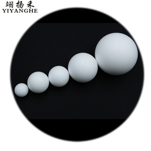 Độ chính xác cao 0.6mm - 150mm 10mm rắn rỗng Delrin bóng POM PP Nylon PTFE bóng nhựa cứng cho trượt - Product Image 4