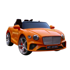 Großhandel custom Weiche High-End-Mode Private Label hot design baby kinder elektrische auto <span class=keywords><strong>2</strong></span> sitze fahrt - Product Image 4