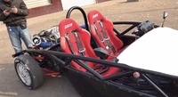 Sièges de course EDDYSTAR multi-usages pour voiture, bateau, bateau rapide, cantine aérienne, cybercafé, simulateur de course
