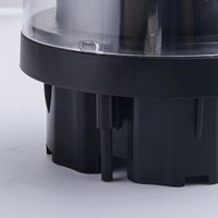Energiezuinige slow speed fruitblender sapcentrifuge 1,5L PC-kan 500W draaiknopbediening eenvoudig te bedienen voor Zuidoost-Azië huiskamer keuken