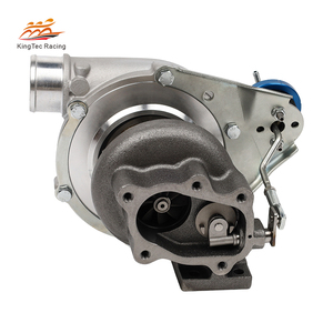 Nuevo Turbo GTX2976R T25 con Rodamientos de Bolas para <span class=keywords><strong>VW</strong></span> Audi 2.0T FSI EA113 Stroker <span class=keywords><strong>GTX</strong></span> Gen 2 Universal de Alta Potencia con Sistema de Combustible - Product Image 2