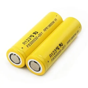 Nueva batería recargable 18650 Lifepo4 A123 3,2 V <span class=keywords><strong>1100mAh</strong></span> 30A 18650 - Product Image 2