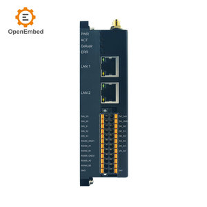 Controlador de Programación PLC Modular para IoT Industrial, 4DI 6DO RS485 Ethernet WIFI BLE 5.0 4G LTE LoRa ESP32 P4 <span class=keywords><strong>C6</strong></span> - Product Image 3