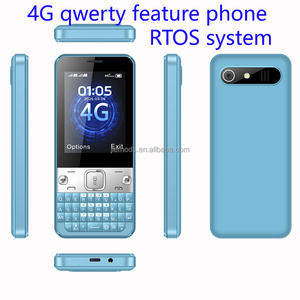 Telefono Qwerty Keyboard Phone 4g Lte <strong>Telephone</strong> Qwerty <strong>Keypad</strong> Phone Oem Unlocked 4g Mobile Phone with <strong>Keypad</strong> and Qwerty Button - Product Image 2