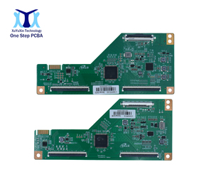 OEM một cửa chuyên nghiệp PCB dịch vụ bao gồm thiết kế và sản xuất t-con <span class=keywords><strong>Board</strong></span> cho LED/<span class=keywords><strong>LCD</strong></span> hiển thị - Product Image 2