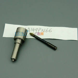 ERIKC-boquilla de pulverización para Quemador de aceite, boquilla original de common rail, DLLA149P 0433, DLLA149P2166 para liberación 172, 166, 2166, 0445120215 - Product Image 2