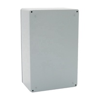 Boîtier étanche en aluminium à surface mate pour appareil électronique RAE031 188*120*80mm