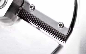 Tritovagliatore elettrico multifunzione per melanzane meccanico taglierina per cipolle + macchina per grigliare-uso domestico per cucinare - Product Image 2