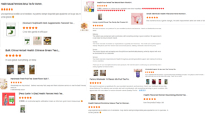 Tisana per Emorroidi: Idratante Delicato, Sollievo dal Disagio, Erbe Naturali Biologiche per la Salute - Product Image 6