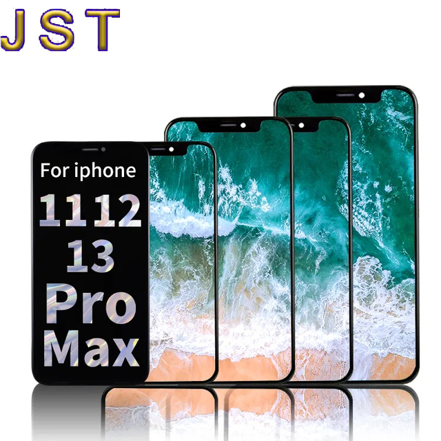 100% Test Mobile Phone Lcds Replacement Screen for Iphone 13 13pro Display Touch Screen