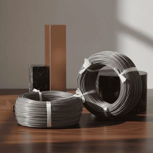 Alambre de acero para resortes de alto carbono para resortes de equipos industriales - Product Image 4