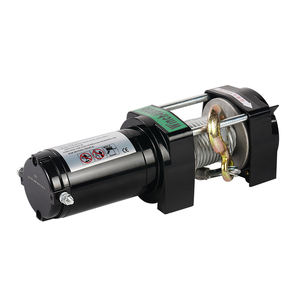 Treuil électrique à câble métallique haute performance, portable, pour le dépannage – Vente directe usine - Product Image 1