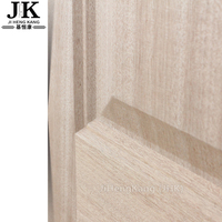 Machine à fabriquer des portes en bois MDF imperméables de style moderne JHK-S08K avec certification CARB/ et garantie d'un an
