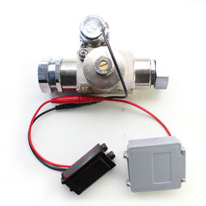 Автоматический Бесконтактный датчик для туалета, наборы ИК-датчиков Слива с ИК-датчиком, смывающий клапан и корпус батареи - Product Image 1