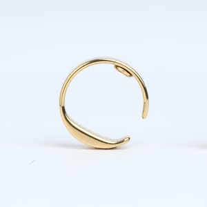 Anillo antironquidos de acero inoxidable, apertura magnética con asistencia tonta, accesorio de moda saludable para dormir, estilo moderno en stock - Product Image 4