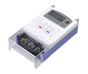 ZTE-310-S BS Split Type STS Ba Pha Bốn Dây Bàn Phím Thông Minh Đồng Hồ Trả Tiền Điện Kỹ Thuật Số Đồng Hồ Đo Năng Lượng Điện Tử - Product Image 6