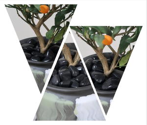 Highly <strong>Polished</strong> Natural Black <strong>River</strong> Rock Cobbles &amp; Pebbles Outdoor Garden Decorative Landscaping <strong>Stone</strong> Paving - Product Image 6