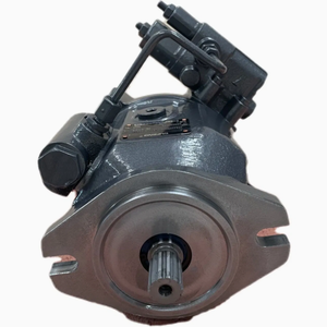 Pompe à pistons axiaux hydraulique à déplacement variable A10 A10VO A10VSO A10VO63 ALA10V063LA8DS/53R-VUC12N00 - Product Image 5