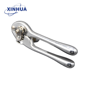 XINHUA Aluminum Alloy <b>Casting</b> Parts NBXH-1 For Metal Machinery Components - Product Image 4