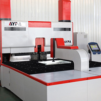 Máquina Plegadora de Metal CNC Automática, Fácil de Operar, para Productos Complejos