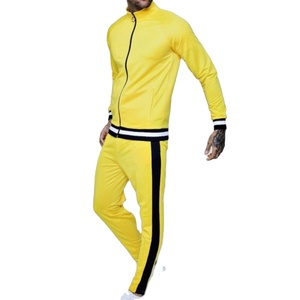 Survêtement athlétique de sport de jogging de football de conception de haute qualité pour hommes garçon - Product Image 1