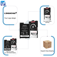 Baterai Pengganti Ponsel MC-354775-05 untuk Kindle Paperwhite 6"2nd/3rd/Kindle Paperwhite 2/DP75SDI/58-000049