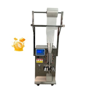 Bag Juice Packaging Machine Milk Filling and Packaging Machine Olive Oil Packaging Machine - Product Image 4