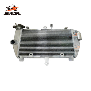 Juego de Enfriador de Radiador SNOR <span class=keywords><strong>MT03</strong></span> MT-03 para Motocicleta/Scooter de Aluminio <span class=keywords><strong>2017</strong></span>-2023, Garantía de 12 Meses para Yamaha - Product Image 6