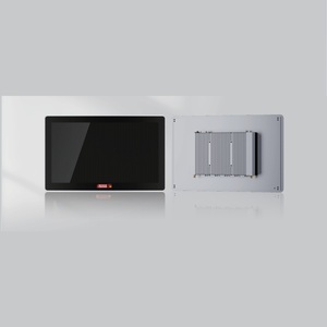 Fabricación profesional PC industrial a prueba de agua Tablet 15,6 pulgadas resistente al tacto todo en uno de la LCT-PD156 - Product Image 4