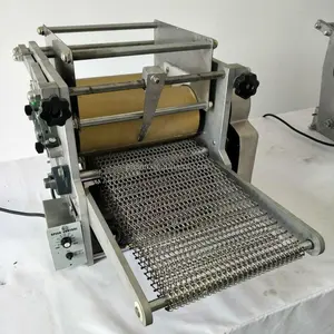 זול מחיר רוטי יצרנית מחיר תעשייתי טורטיה צ 'פאטי ביצוע מכונת טורטיה
