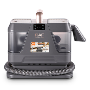Limpiador <span class=keywords><strong>a</strong></span> Vapor RAF 2250W, Alta Potencia <span class=keywords><strong>de</strong></span> Succión, Vapor <span class=keywords><strong>de</strong></span> Alta Temperatura, Tanque <span class=keywords><strong>de</strong></span> Agua Grande, Resistente al Agua IPX4, para Limpiar Sofás y Alfombras, R.8674 - Product Image 3