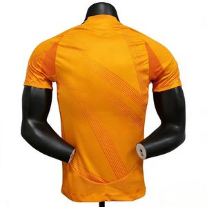 Grosir Pabrik Pakaian Olahraga Oasis Mali Berkualitas Tinggi Versi Thailand Cocok untuk Semua Musim Bahan Polyester Heat Transfer Set Dewasa - Product Image 3