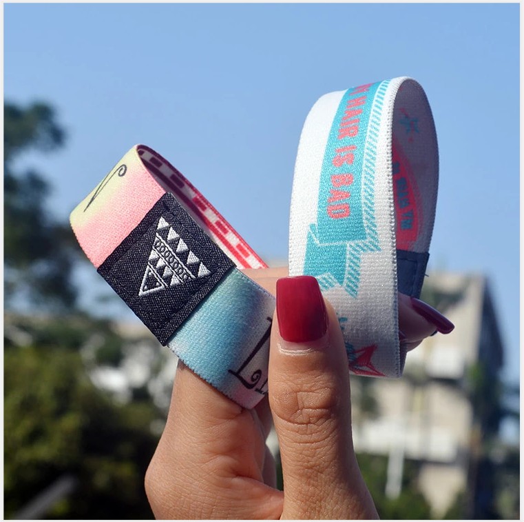 Оптовая продажа, плетеный браслет на заказ, Модный стильный браслет с кисточками