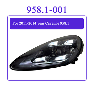 Pour <span class=keywords><strong>Porsche</strong></span> <span class=keywords><strong>Cayenne</strong></span> 2007-<span class=keywords><strong>2023</strong></span> Ensemble de phares à LED 957/9Y0 - Product Image 3