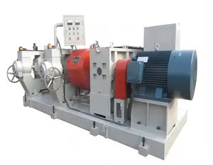 Reclaimed Rubber Sheet Making Machine With CE&ISO