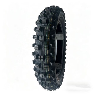 Pneus de moto tout-terrain 120/90-16, pneus de moto, profondeur de grip, ne glissent jamais, conquérir tous les terrains - Product Image 4