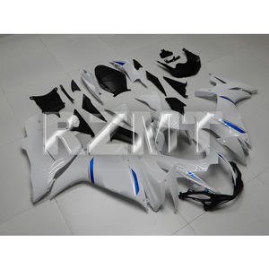 ชุดแฟริ่งมอเตอร์ไซค์สำหรับ Suzuki GSXR600 GSXR750 ปี 2011-2026 GSXR 600 750  ชุดแต่งตัวถังแบบฉีดขึ้นรูป ABS รุ่น S0611-105a - Product Image 4