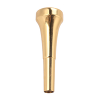 Brass Musical Instrument Parts for Intermediate Students and Professional Players