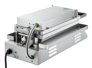 Machine à gâteau aux œufs antiadhésive électrique commerciale, appareil de cuisson à cône de forme longue - Product Image 5