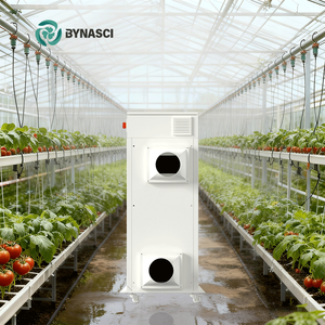 Nuevo Deshumidificador Rotatorio Industrial de Acero Inoxidable para Invernadero Eléctrico, Herramienta de Control de Humedad de Precisión, Resistente a la Corrosión, Bajo Consumo - Product Image 5